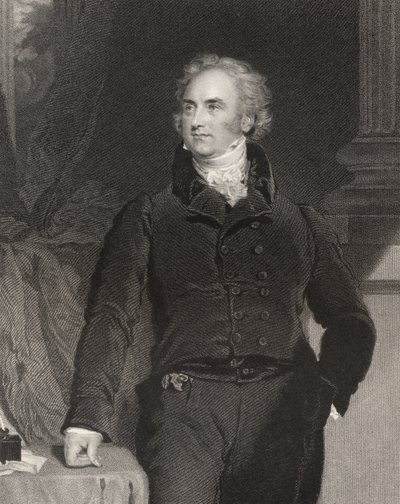 Sir Astley Paston Cooper by Thomas Lawrence